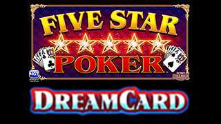 Draw Poker with Dream Card
