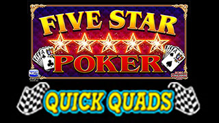Quick Quads Poker